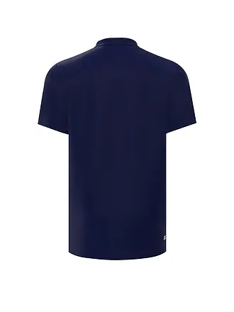 BIDI BADU | Polo da tennis da uomo Crew | dunkelblau